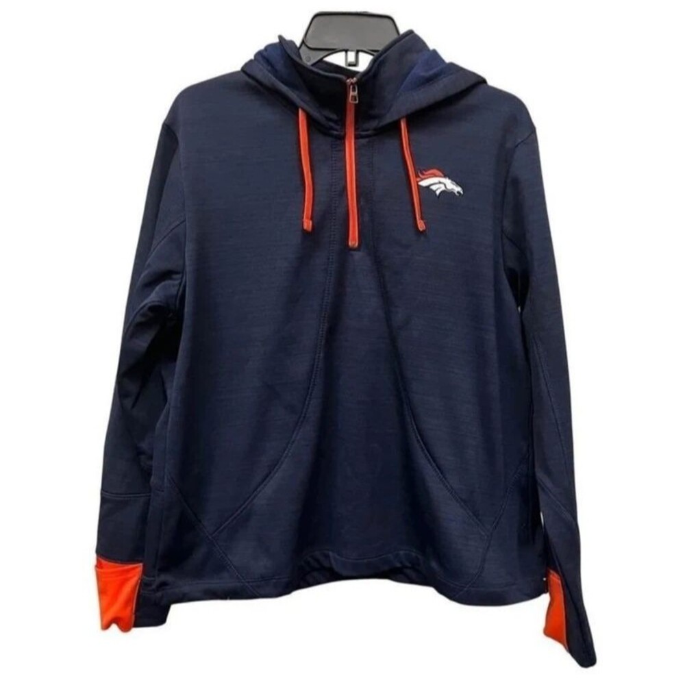 NFL Denver Broncos Hoodie Men’s sweatshirt XL